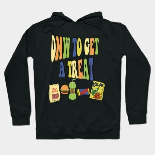 SpongeBob treats Hoodie